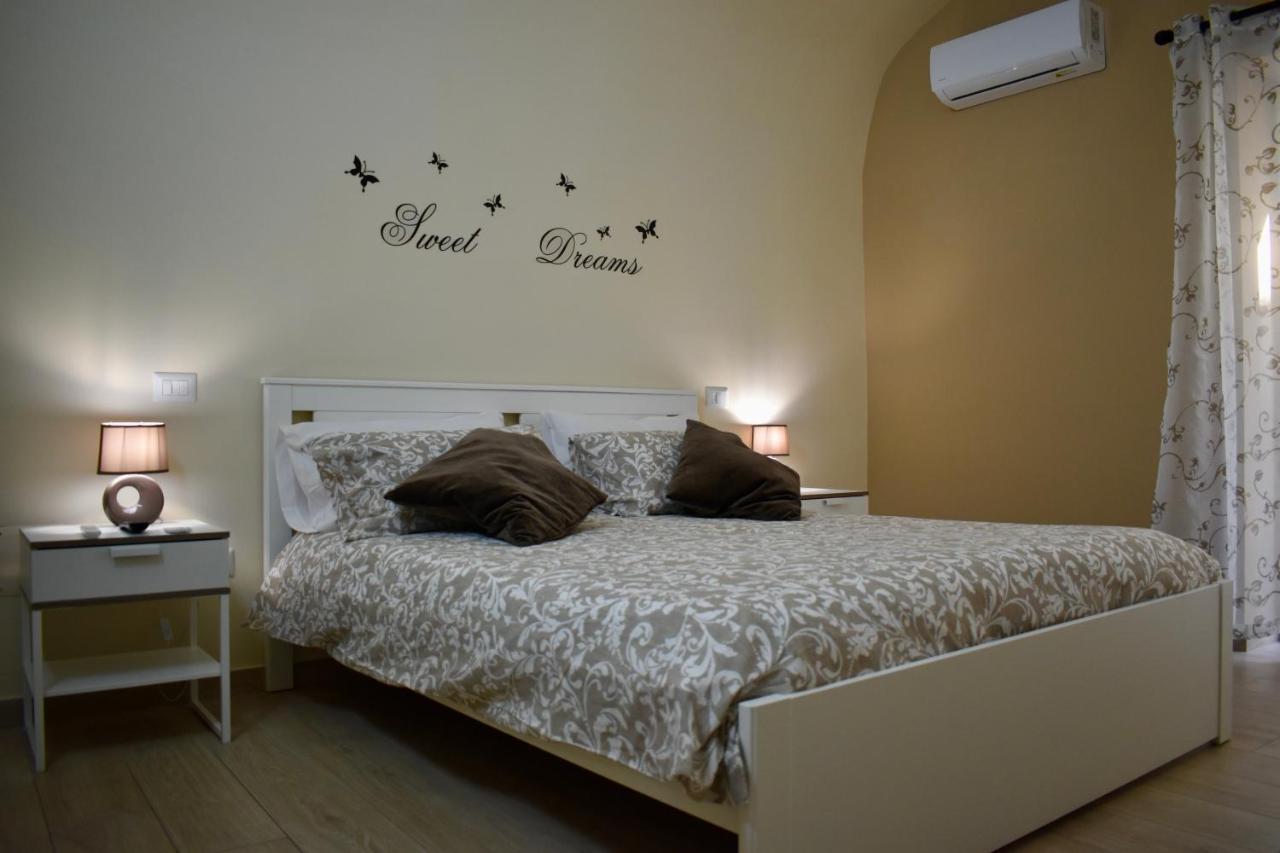 Dimora Normanna Bed & Breakfast Aversa Exterior photo